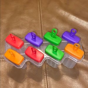 Popsicle Makers